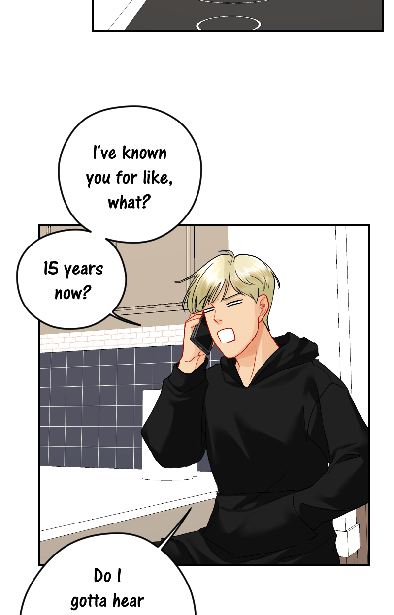 Love Me Knot Chapter 73 - page 12