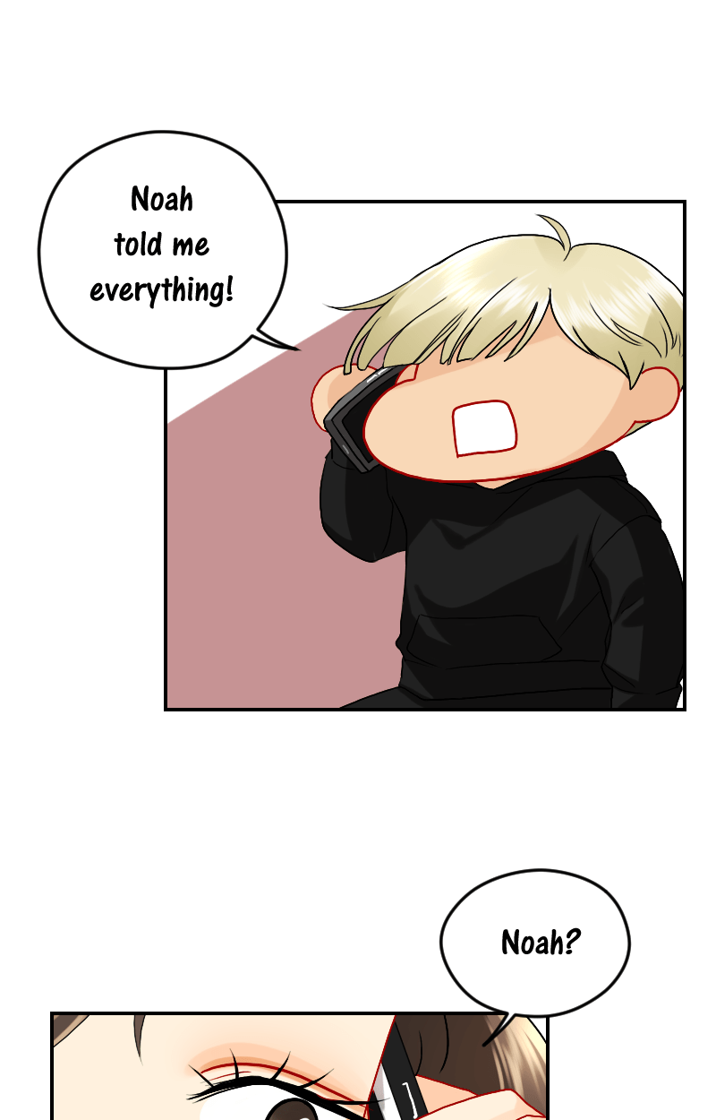 Love Me Knot Chapter 73 - page 14