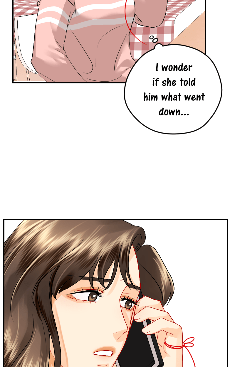 Love Me Knot Chapter 73 - page 16