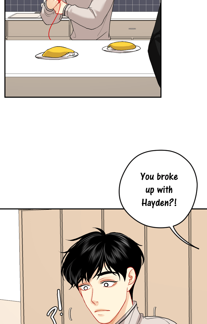 Love Me Knot Chapter 73 - page 18
