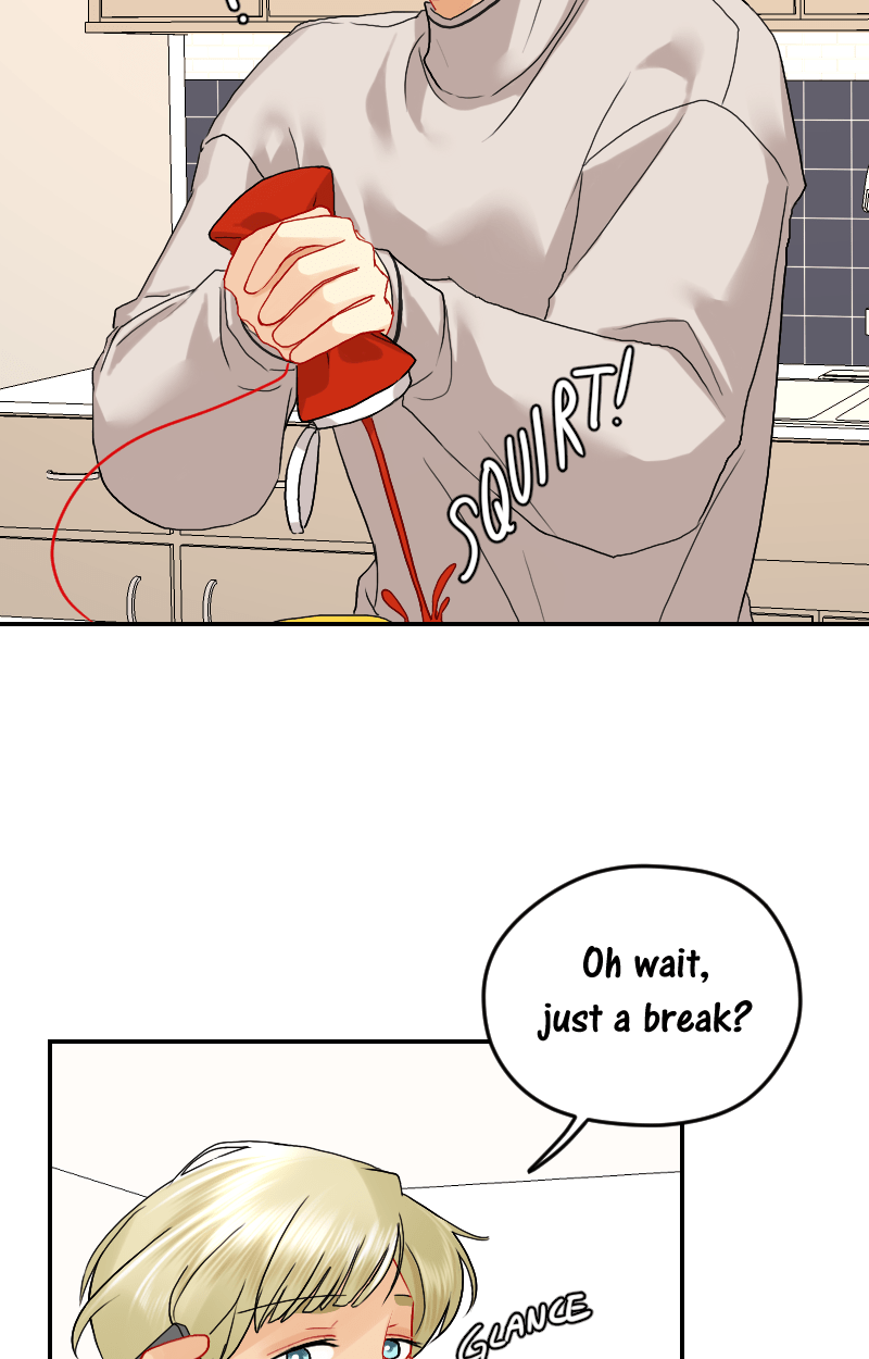 Love Me Knot Chapter 73 - page 19