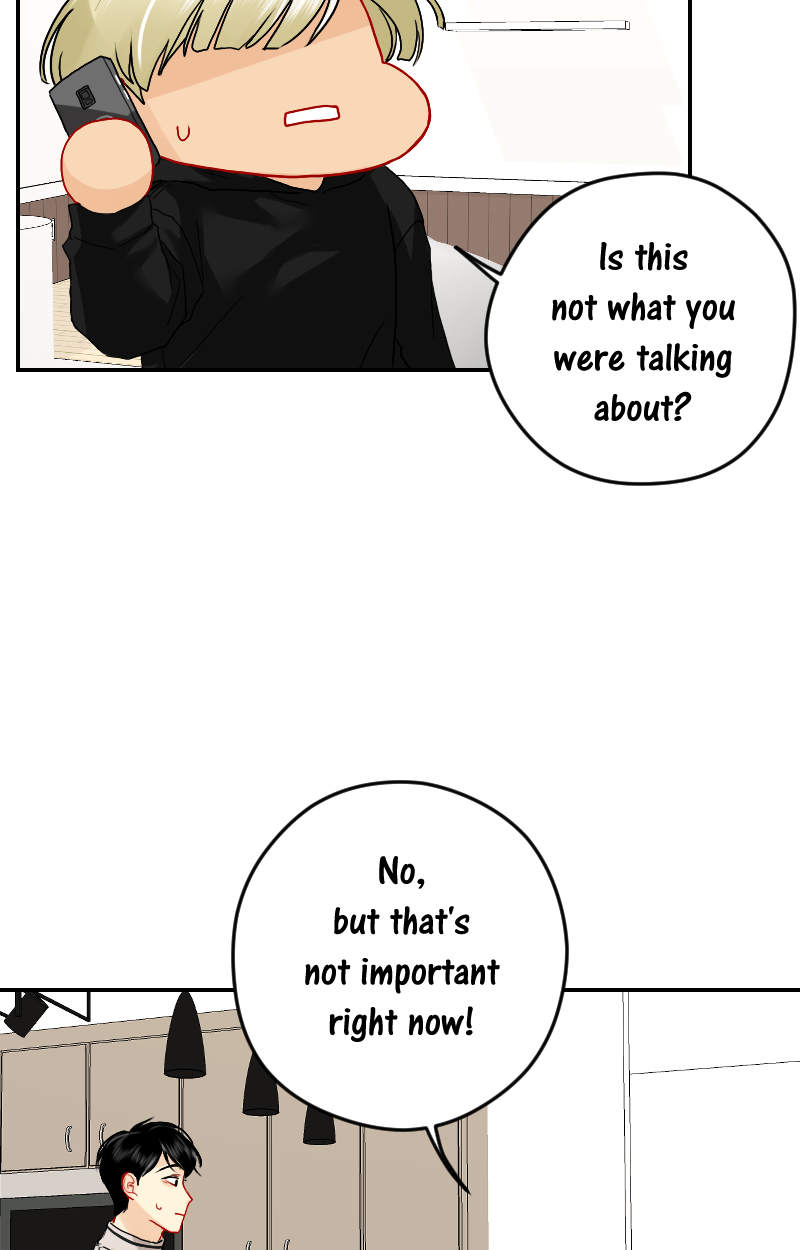 Love Me Knot Chapter 73 - page 21