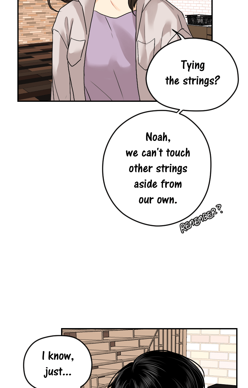 Love Me Knot Chapter 58 - page 5