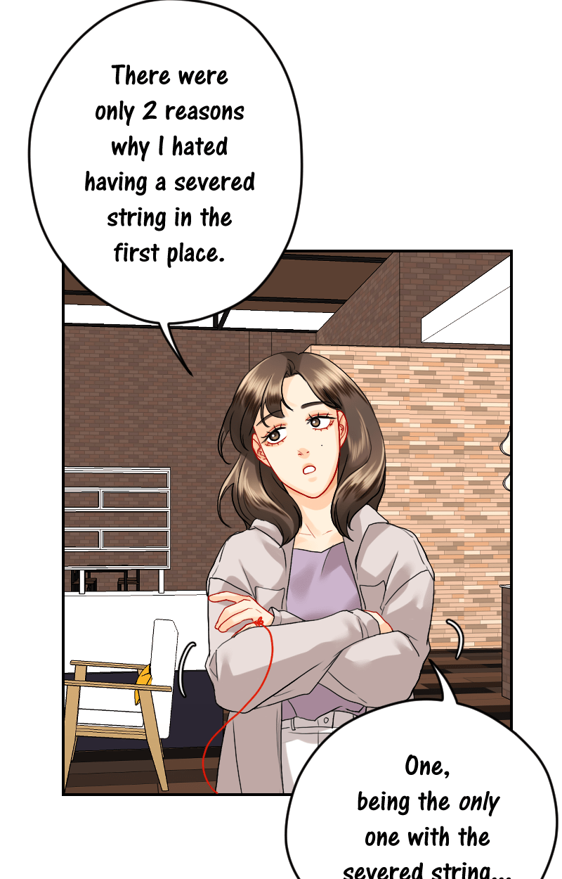 Love Me Knot Chapter 58 - page 9