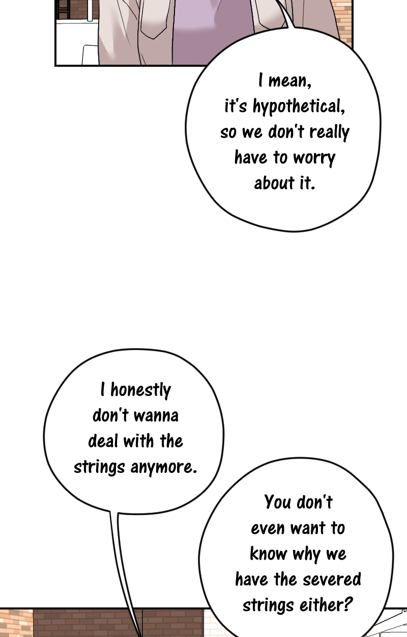 Love Me Knot Chapter 58 - page 14