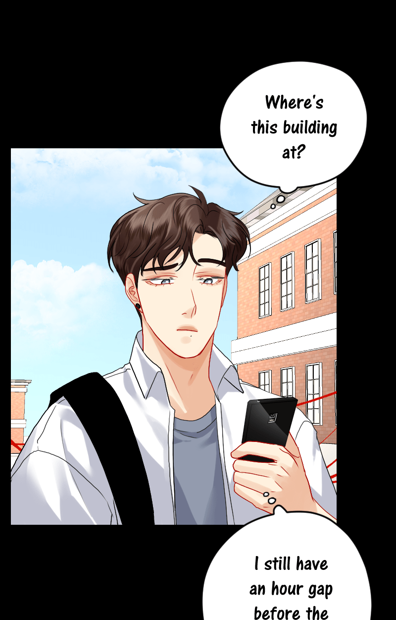 Love Me Knot Chapter 74 - page 45