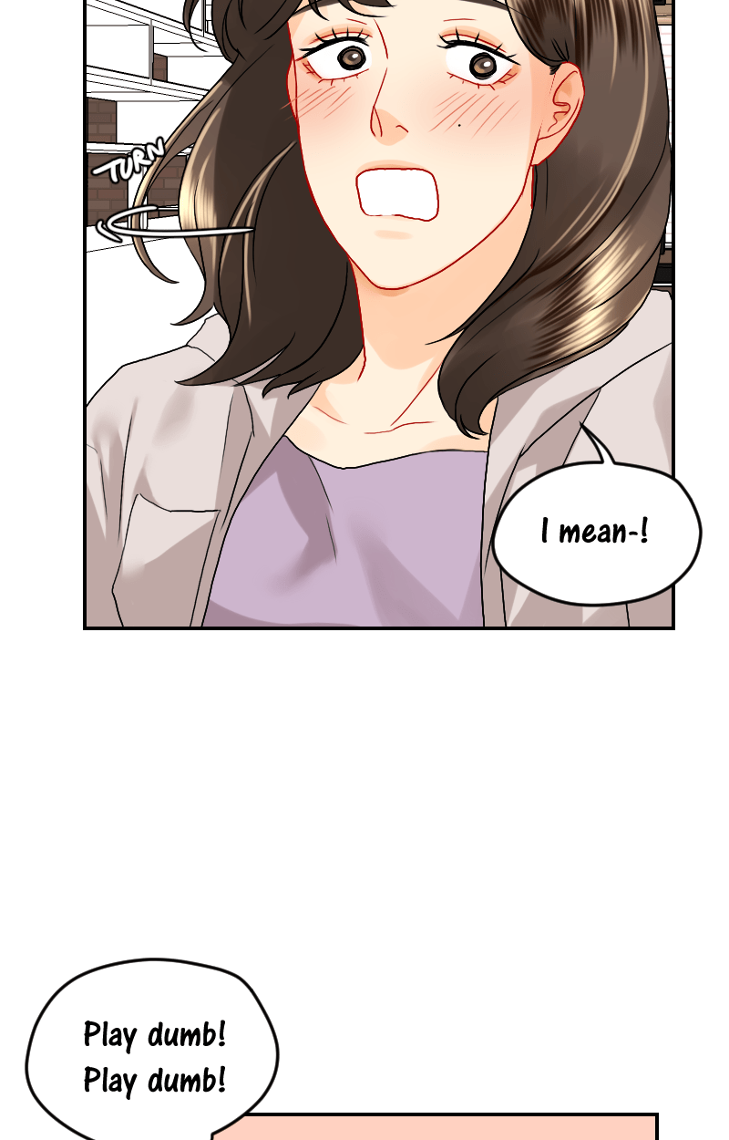 Love Me Knot Chapter 59 - page 5