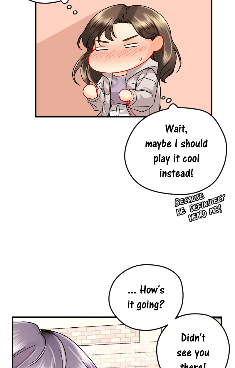 Love Me Knot Chapter 59 - page 6