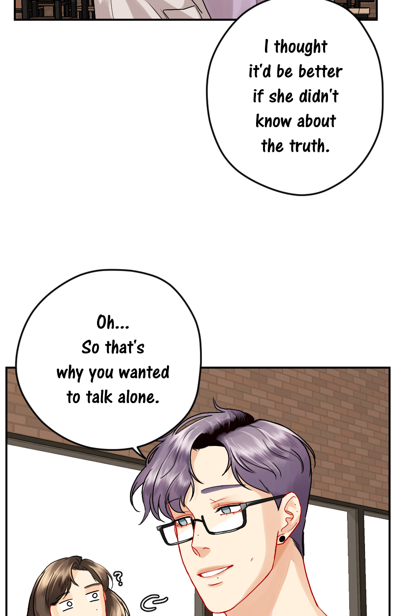 Love Me Knot Chapter 59 - page 33