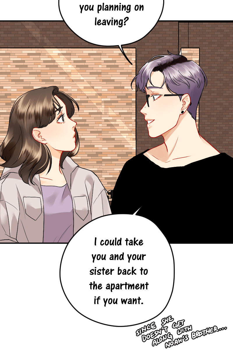Love Me Knot Chapter 59 - page 40
