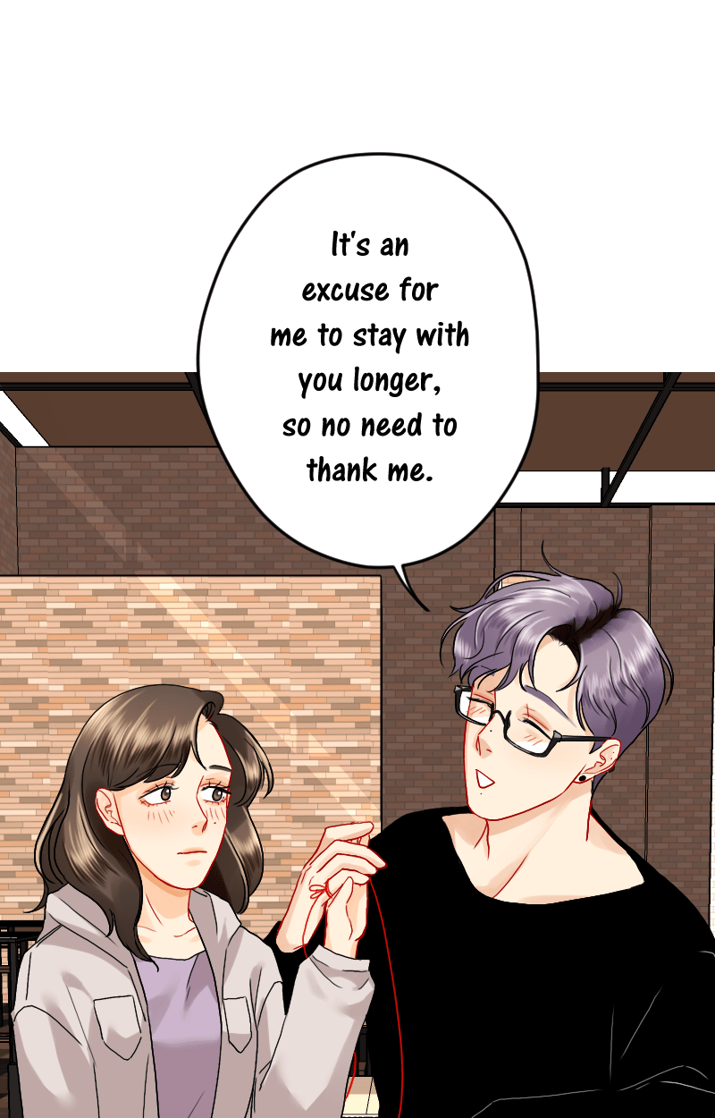 Love Me Knot Chapter 59 - page 42