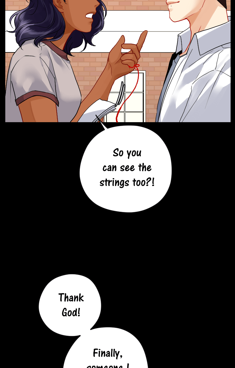 Love Me Knot Chapter 75 - page 18
