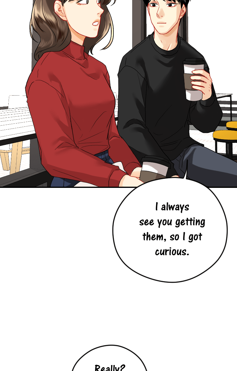 Love Me Knot Chapter 76 - page 14