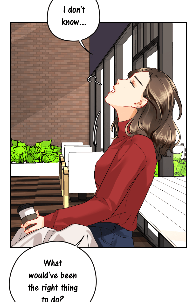 Love Me Knot Chapter 76 - page 33