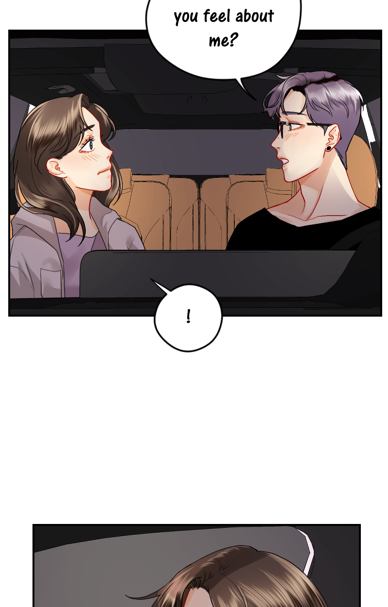 Love Me Knot Chapter 61 - page 19