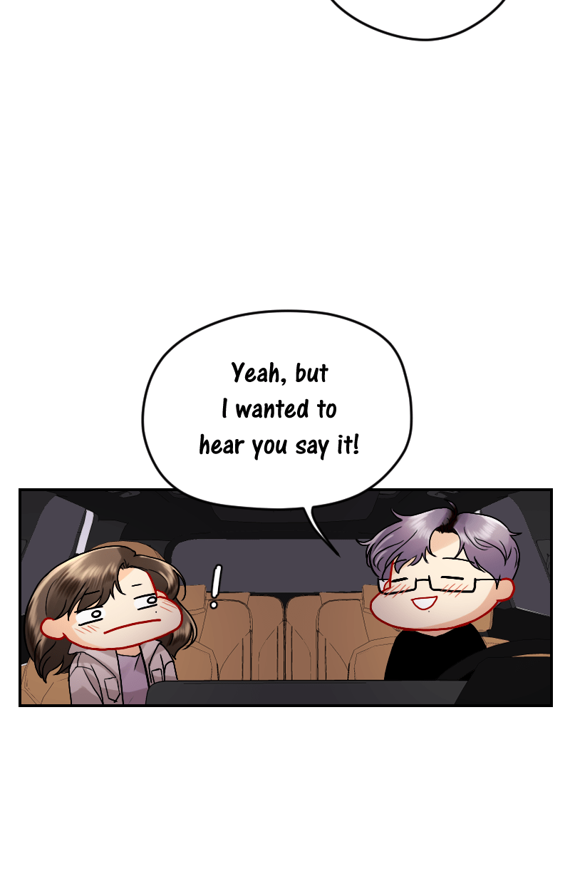 Love Me Knot Chapter 61 - page 22
