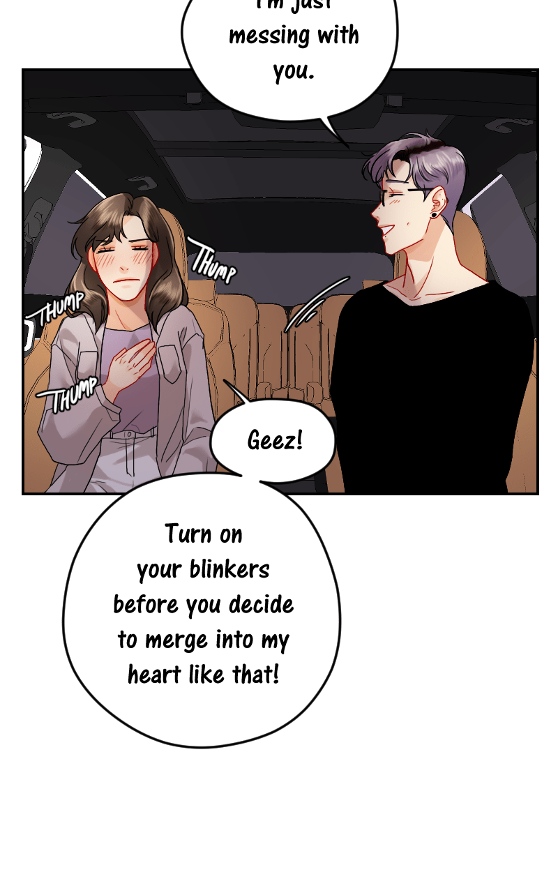 Love Me Knot Chapter 61 - page 27