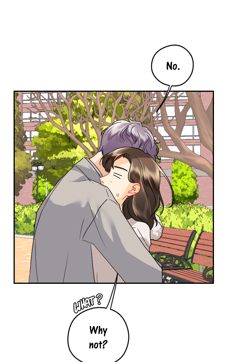 Love Me Knot Chapter 77 - page 9