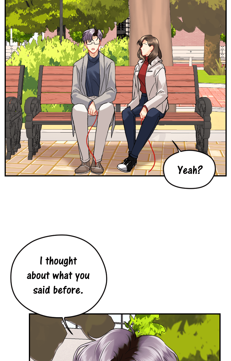 Love Me Knot Chapter 77 - page 16