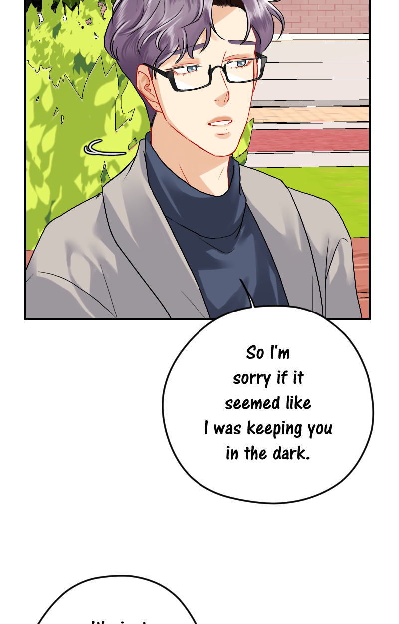 Love Me Knot Chapter 77 - page 18