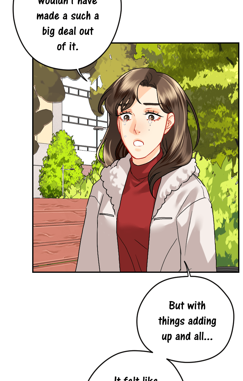 Love Me Knot Chapter 77 - page 36