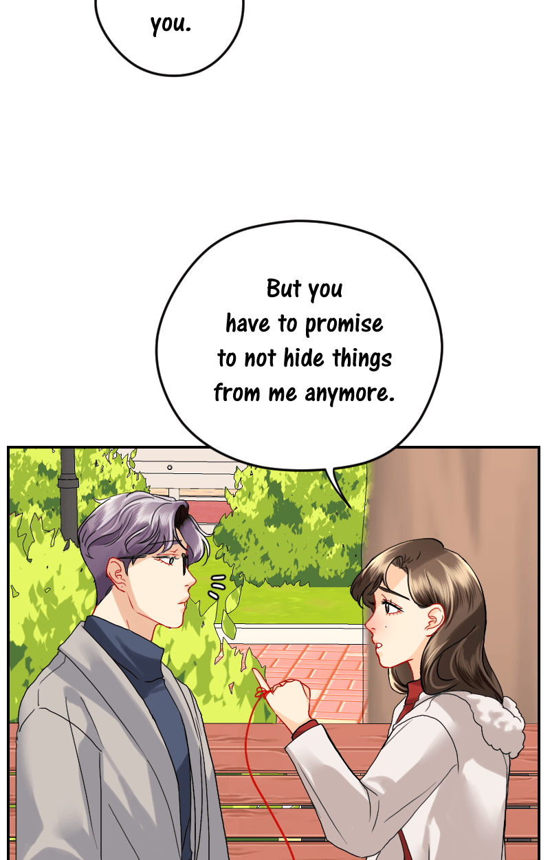 Love Me Knot Chapter 77 - page 44