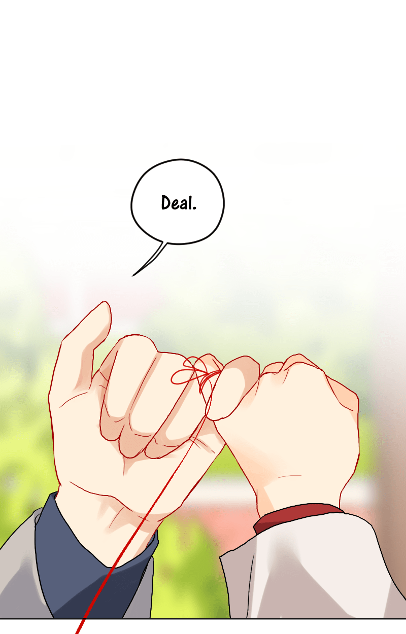 Love Me Knot Chapter 77 - page 47