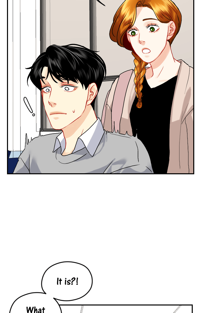 Love Me Knot Chapter 78 - page 34