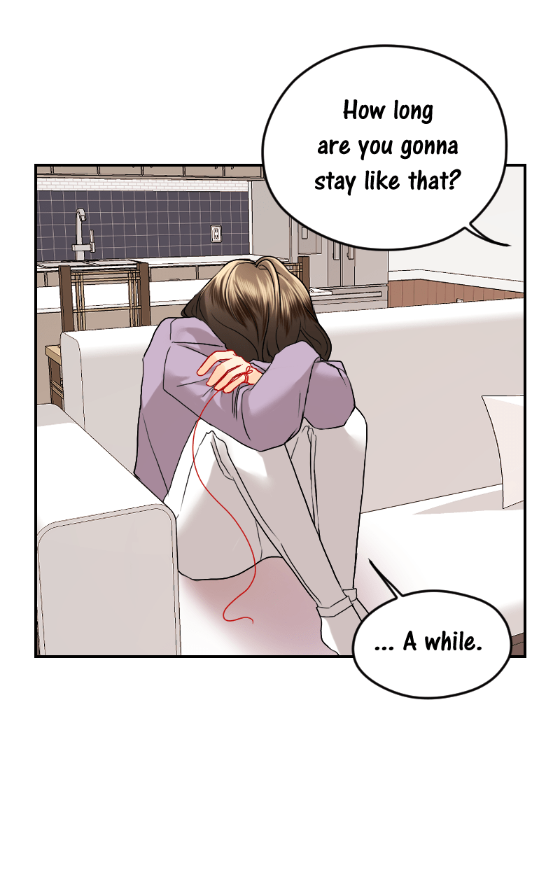 Love Me Knot Chapter 63 - page 33