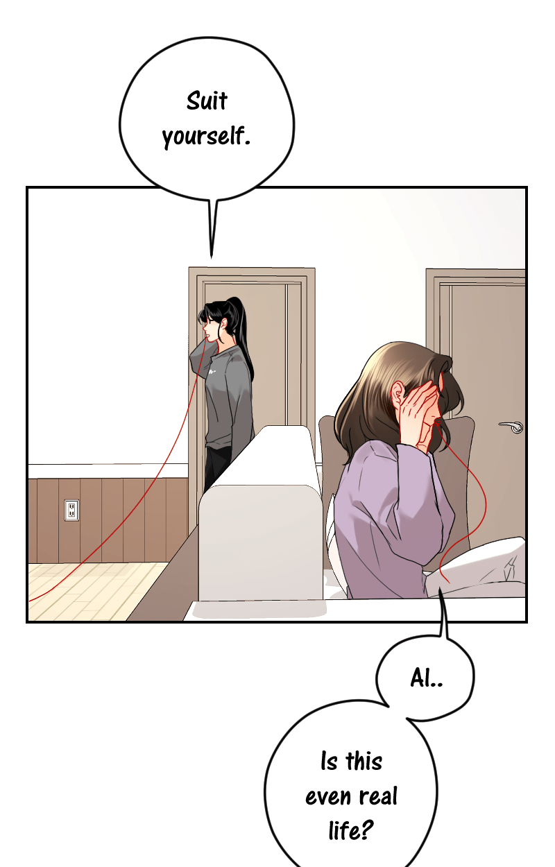 Love Me Knot Chapter 63 - page 34