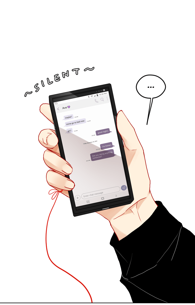 Love Me Knot Chapter 64 - page 5