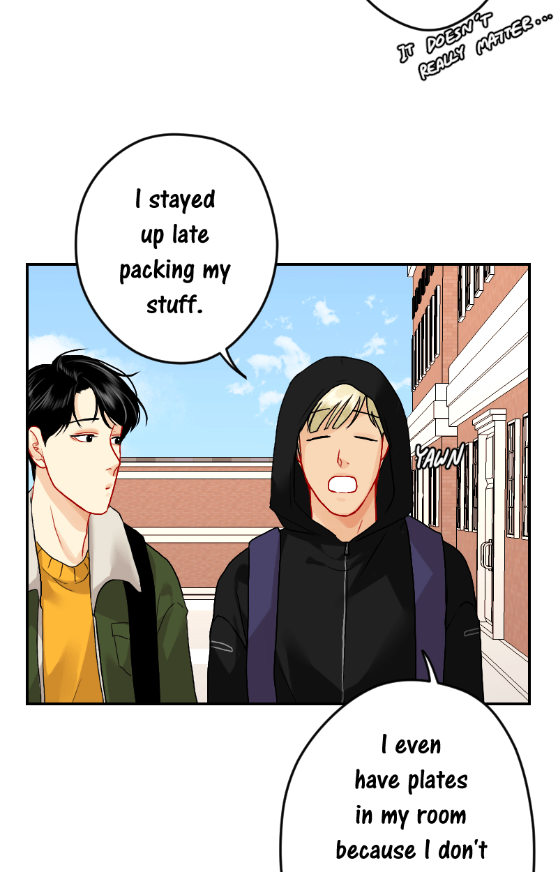 Love Me Knot Chapter 64 - page 42