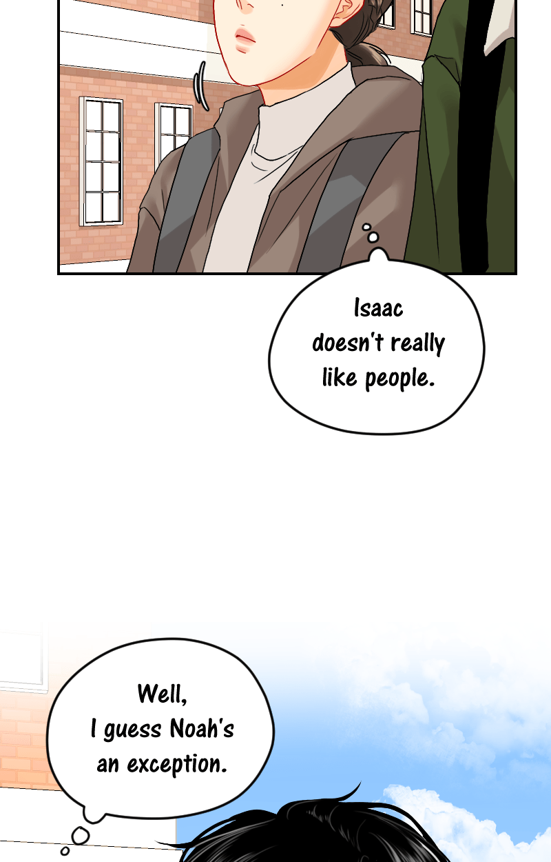 Love Me Knot Chapter 64 - page 45
