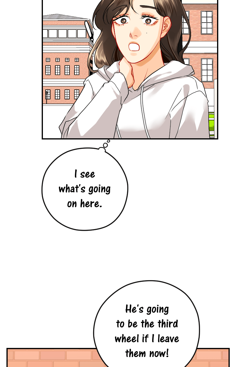 Love Me Knot Chapter 80 - page 9