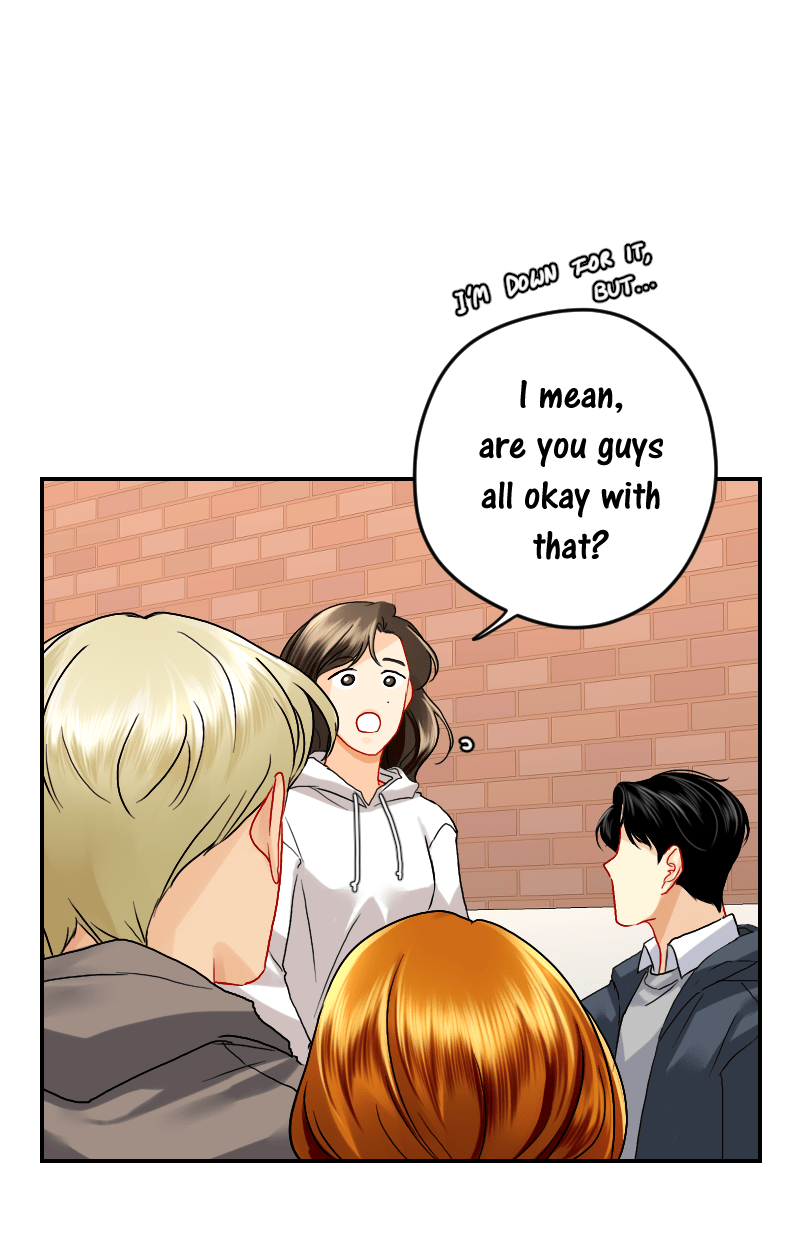 Love Me Knot Chapter 80 - page 14