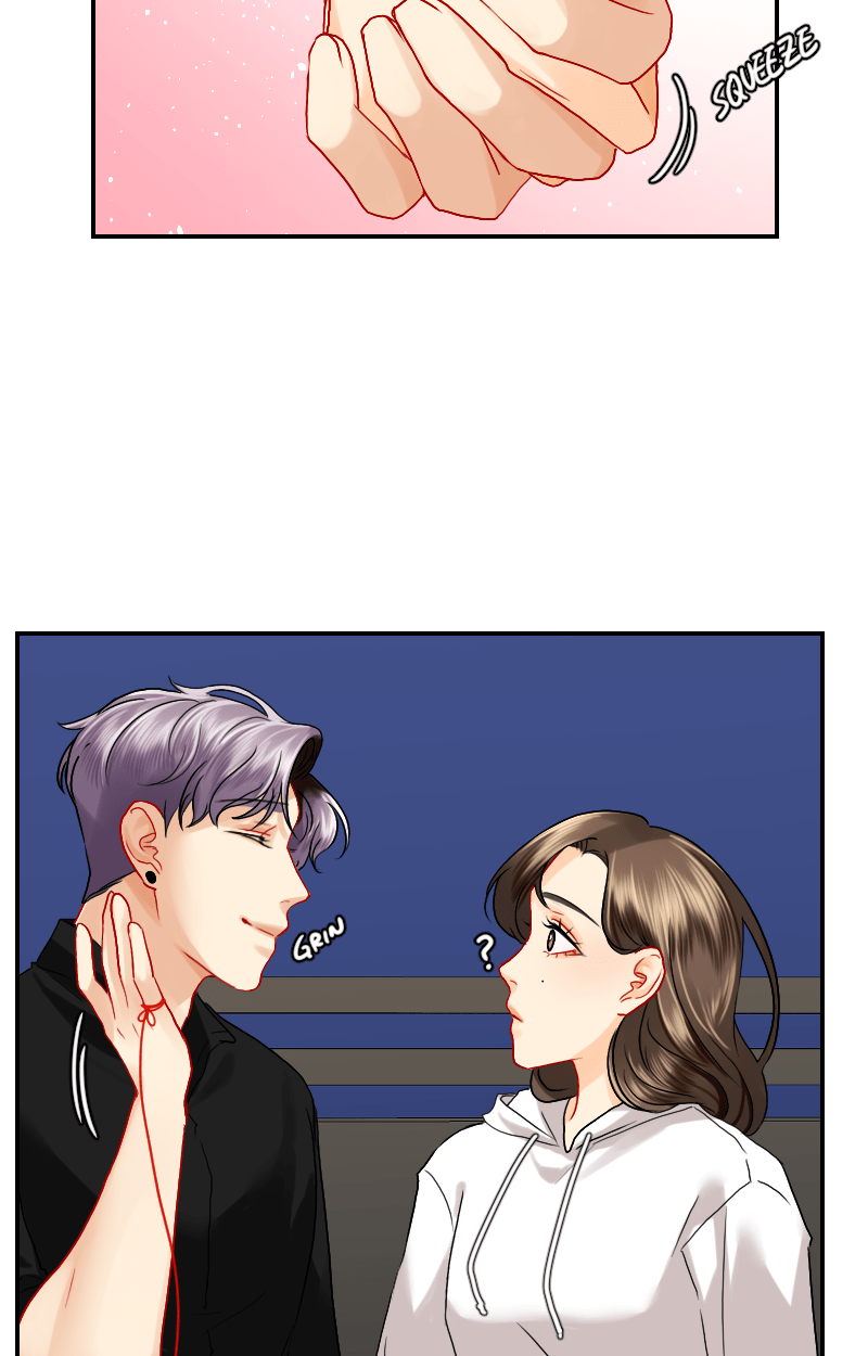 Love Me Knot Chapter 80 - page 47