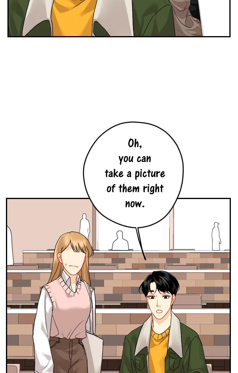 Love Me Knot Chapter 65 - page 9