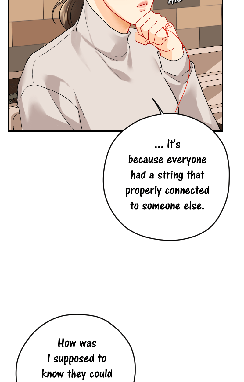 Love Me Knot Chapter 65 - page 30