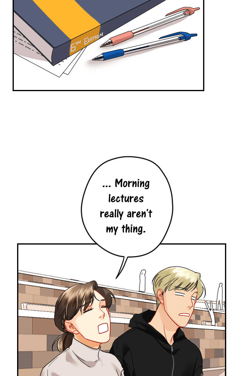 Love Me Knot Chapter 65 - page 42