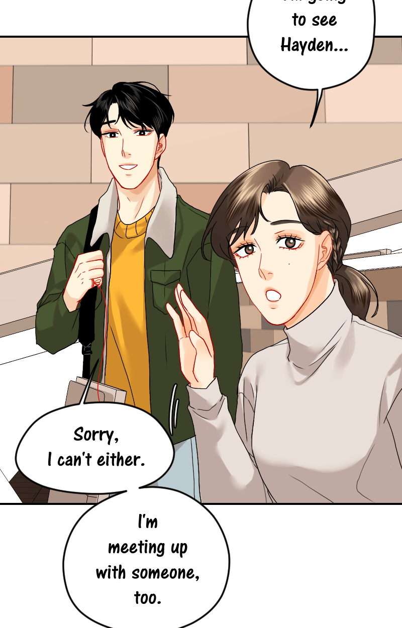Love Me Knot Chapter 65 - page 45