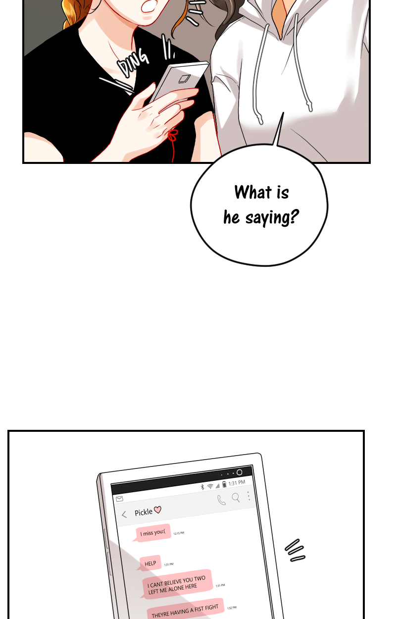 Love Me Knot Chapter 81 - page 9