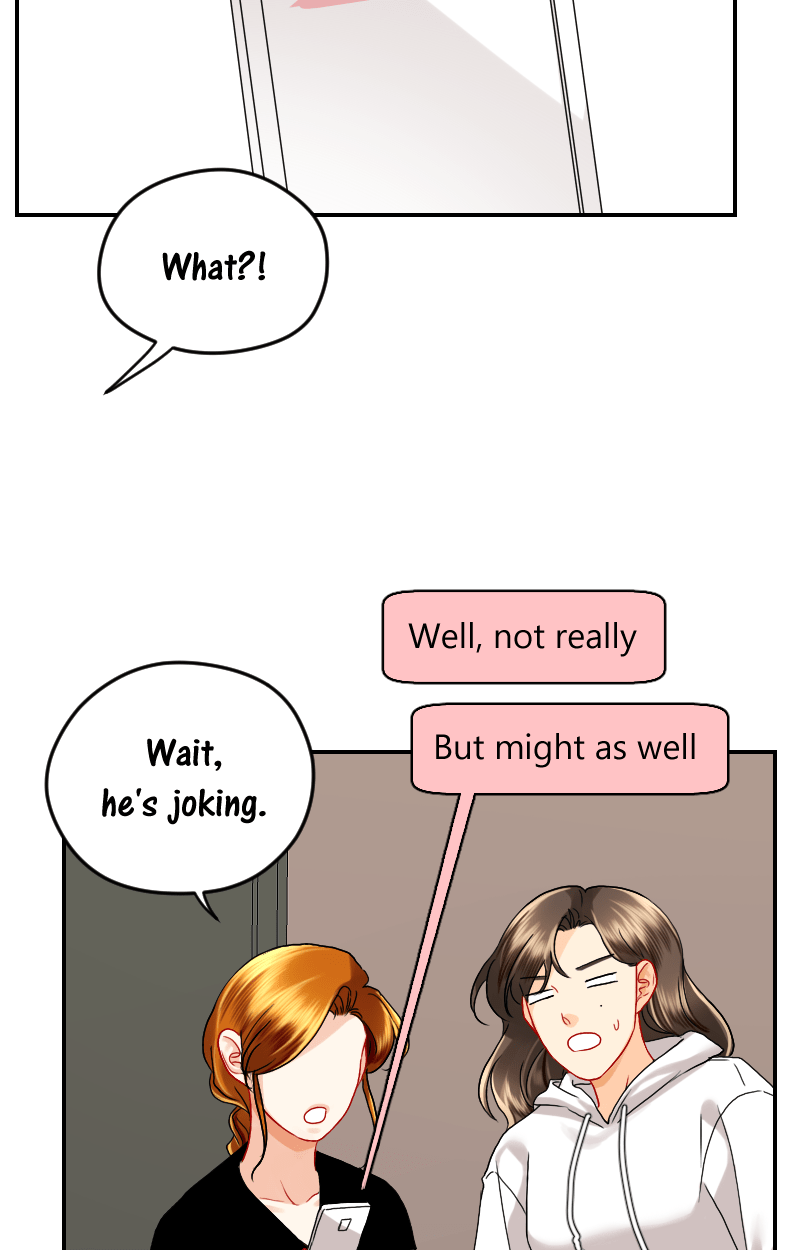 Love Me Knot Chapter 81 - page 10