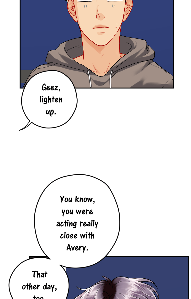 Love Me Knot Chapter 81 - page 28