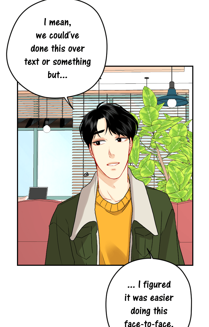 Love Me Knot Chapter 66 - page 6