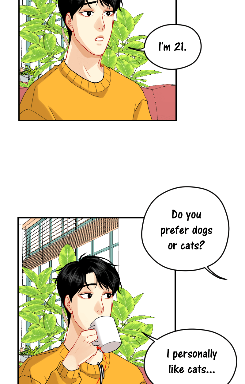Love Me Knot Chapter 66 - page 25