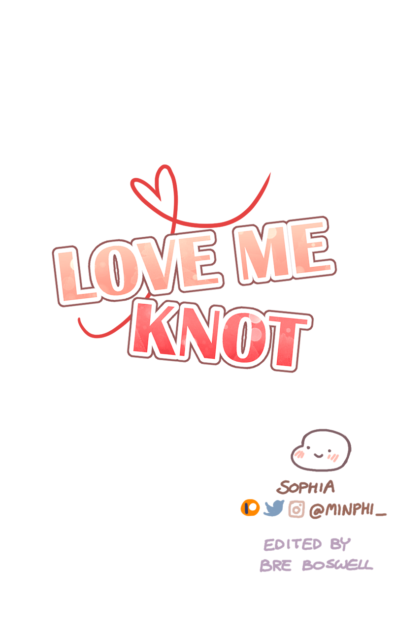 Love Me Knot Chapter 66 - page 59