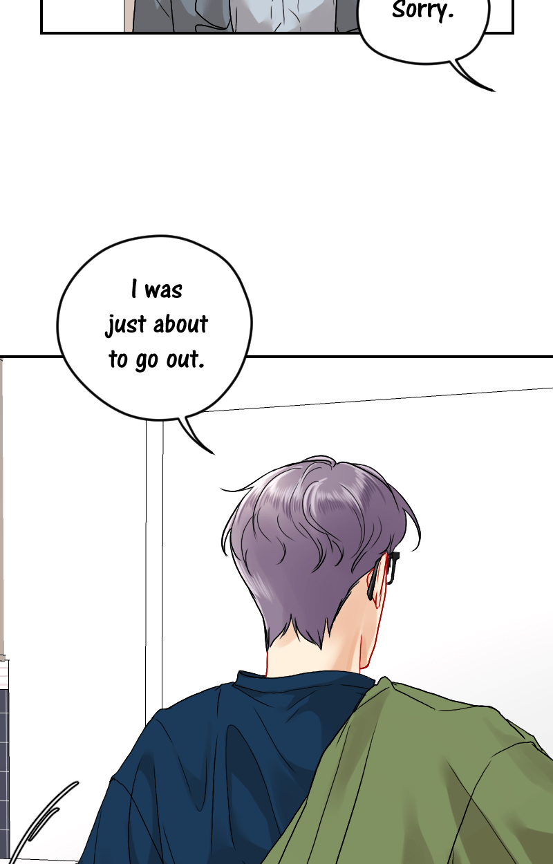 Love Me Knot Chapter 50 - page 9