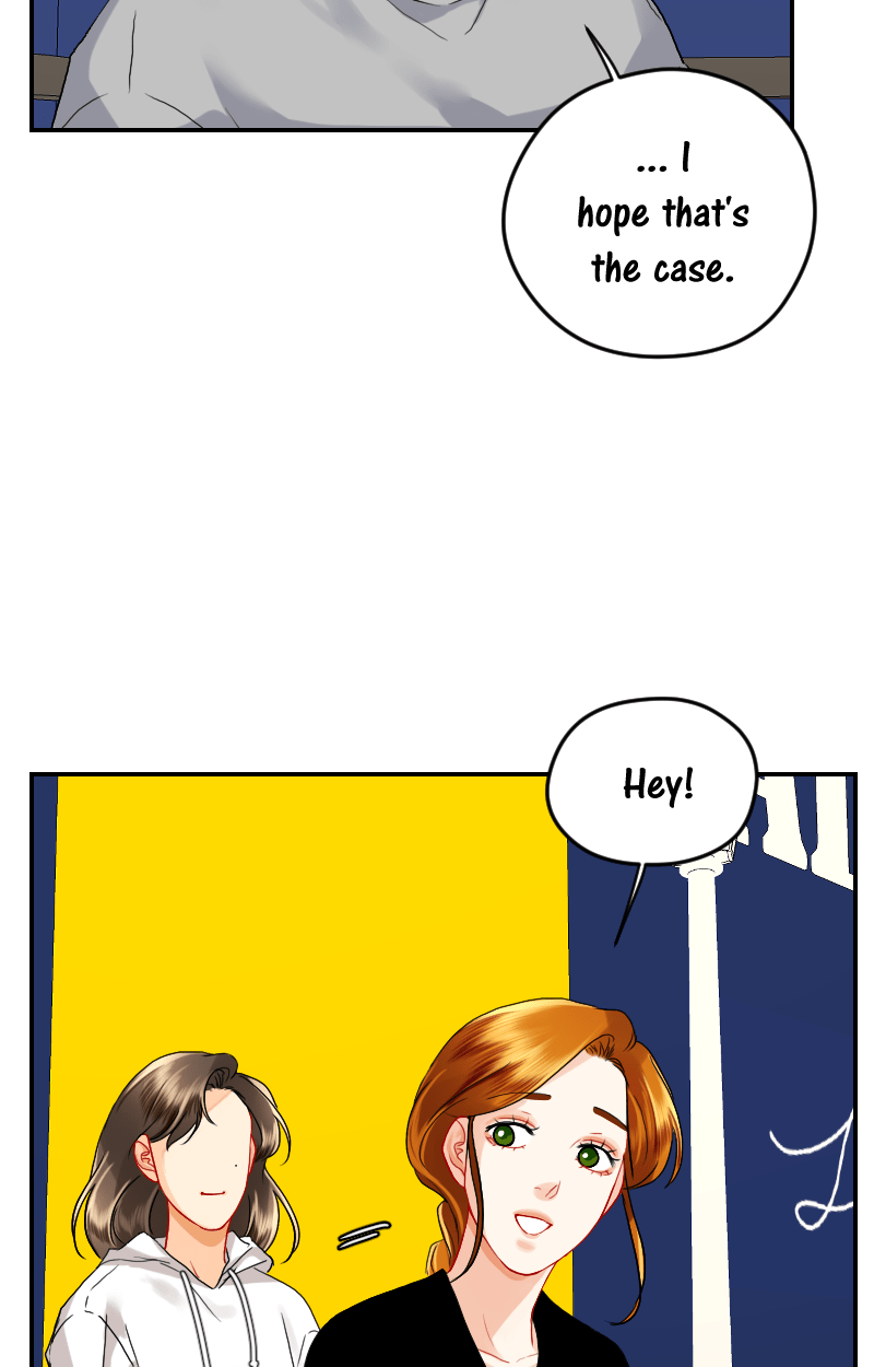 Love Me Knot Chapter 82 - page 7