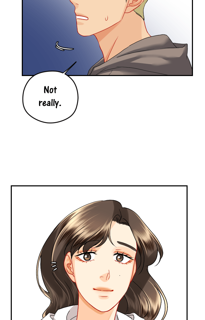 Love Me Knot Chapter 82 - page 9