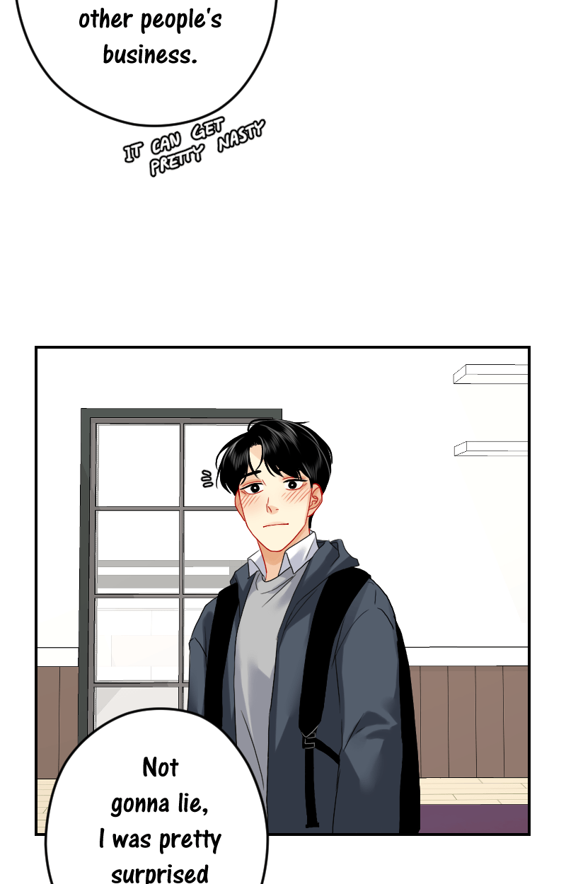 Love Me Knot Chapter 82 - page 17